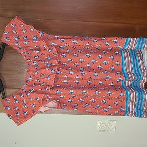 Faded Glory Off Shoulder Top Size XXL 20